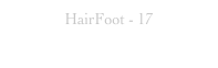 HairFoot - 17