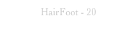 HairFoot - 20